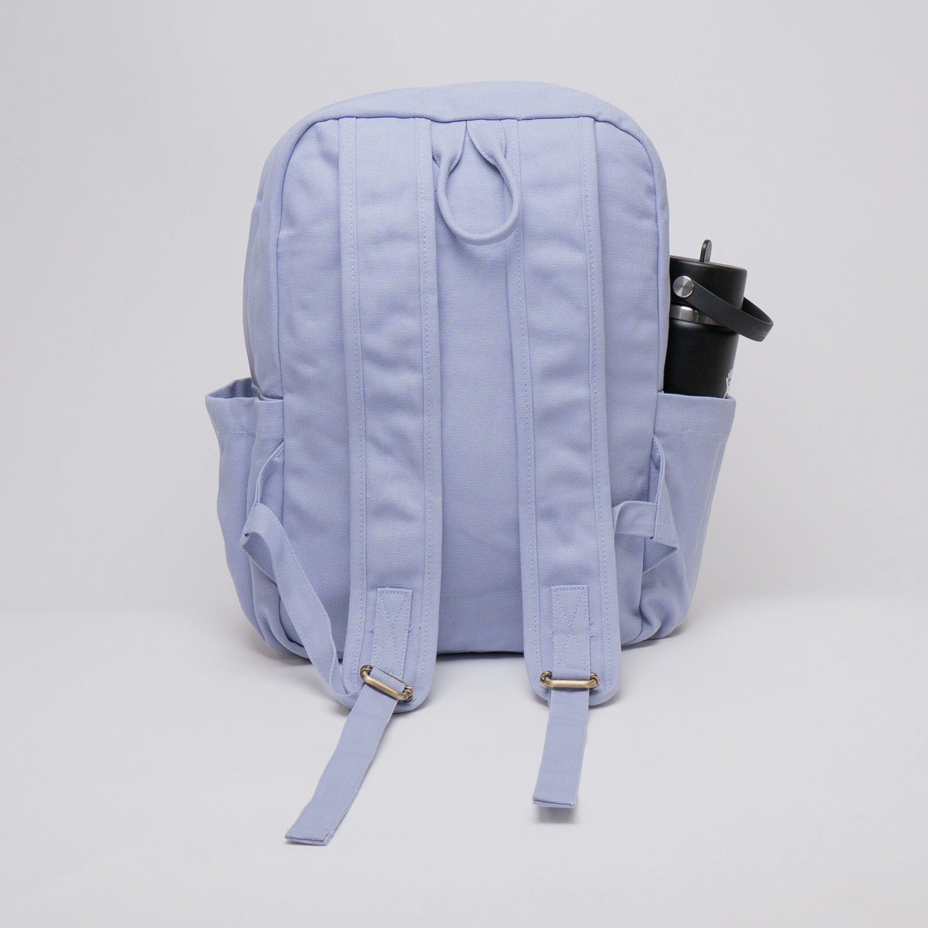 Organic Cotton Canvas Everyday Backpack - Image 97