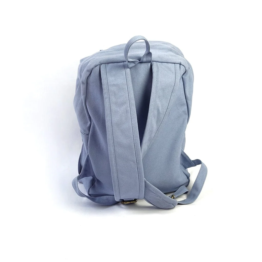 Organic Cotton Canvas Everyday Backpack - Image 99