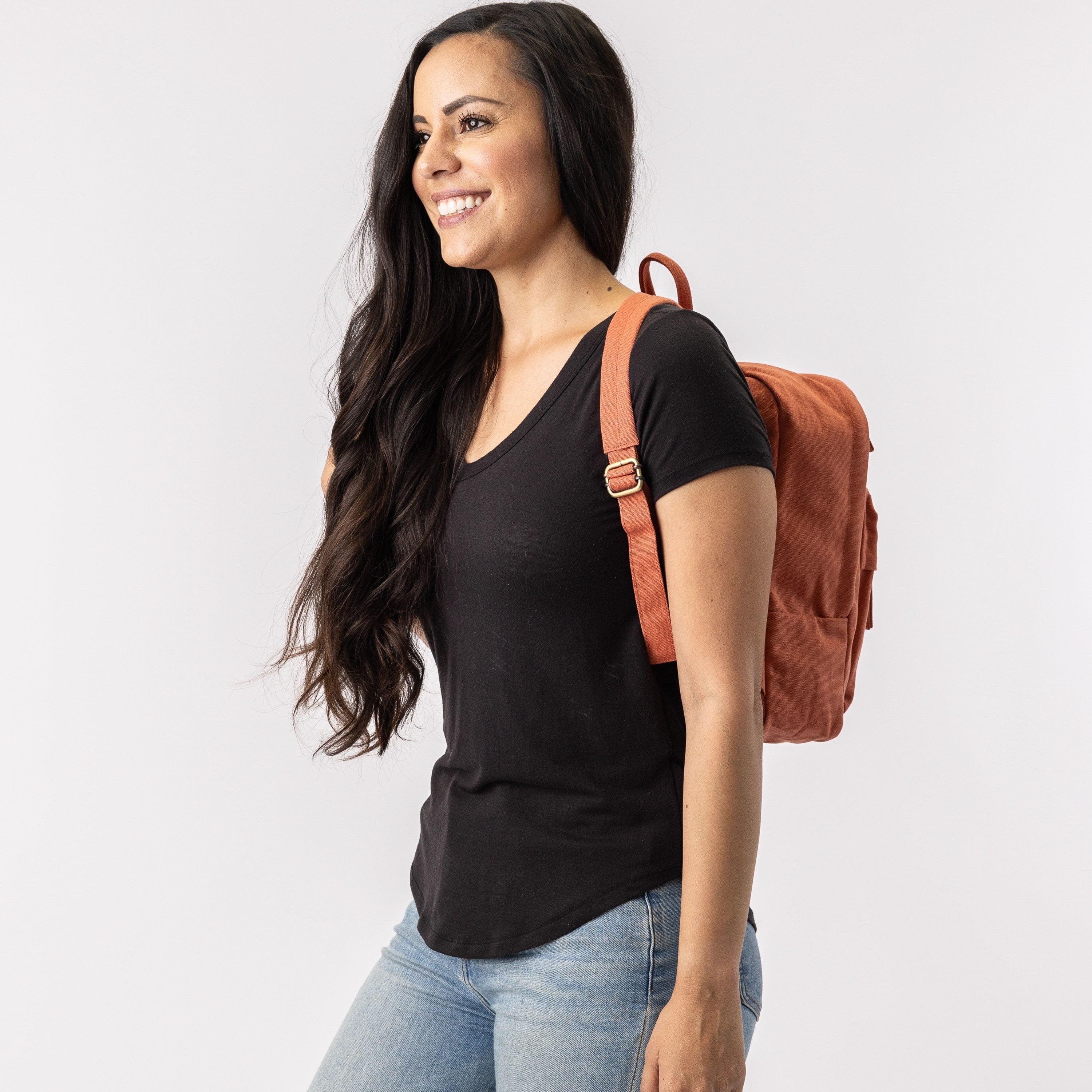 Zem Mini Organic Cotton Backpack - Image 10