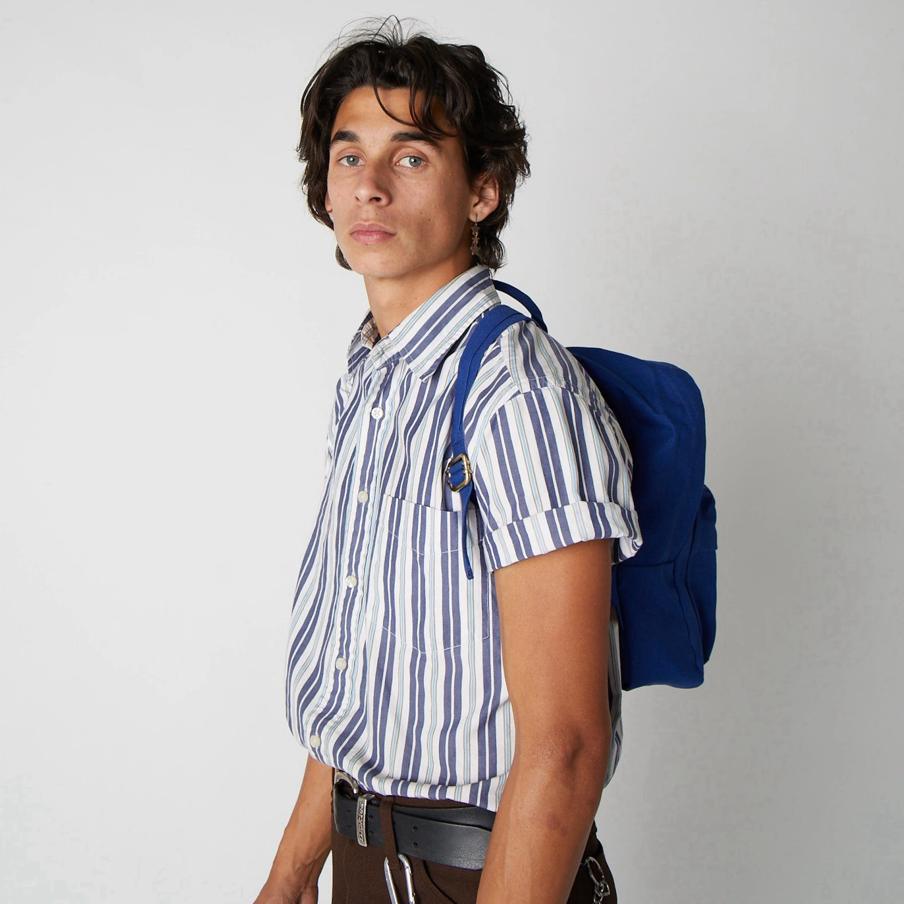 Zem Mini Organic Cotton Backpack - Image 15