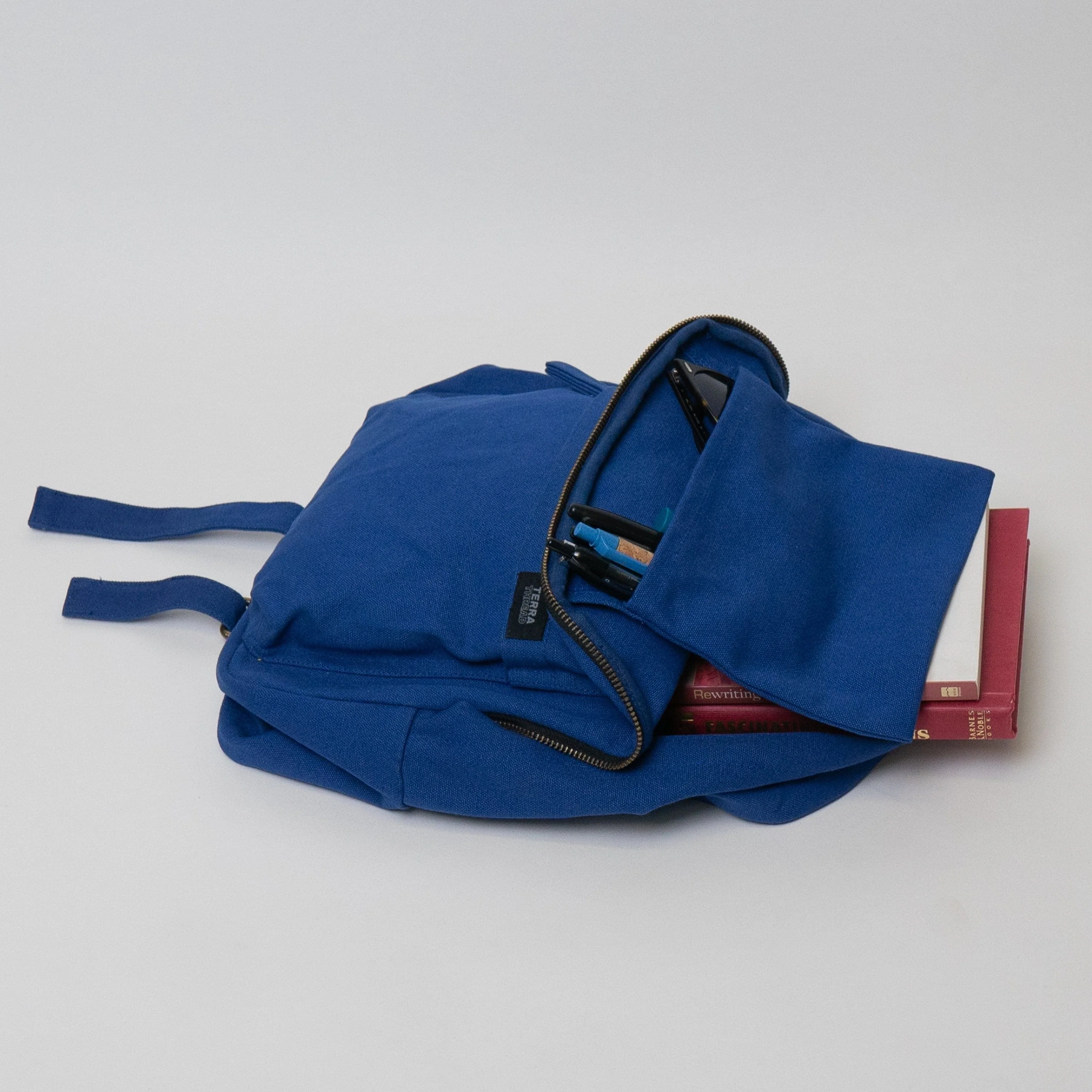 Zem Mini Organic Cotton Backpack - Image 18