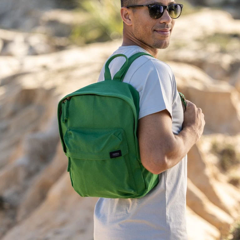 Zem Mini Organic Cotton Backpack - Image 2
