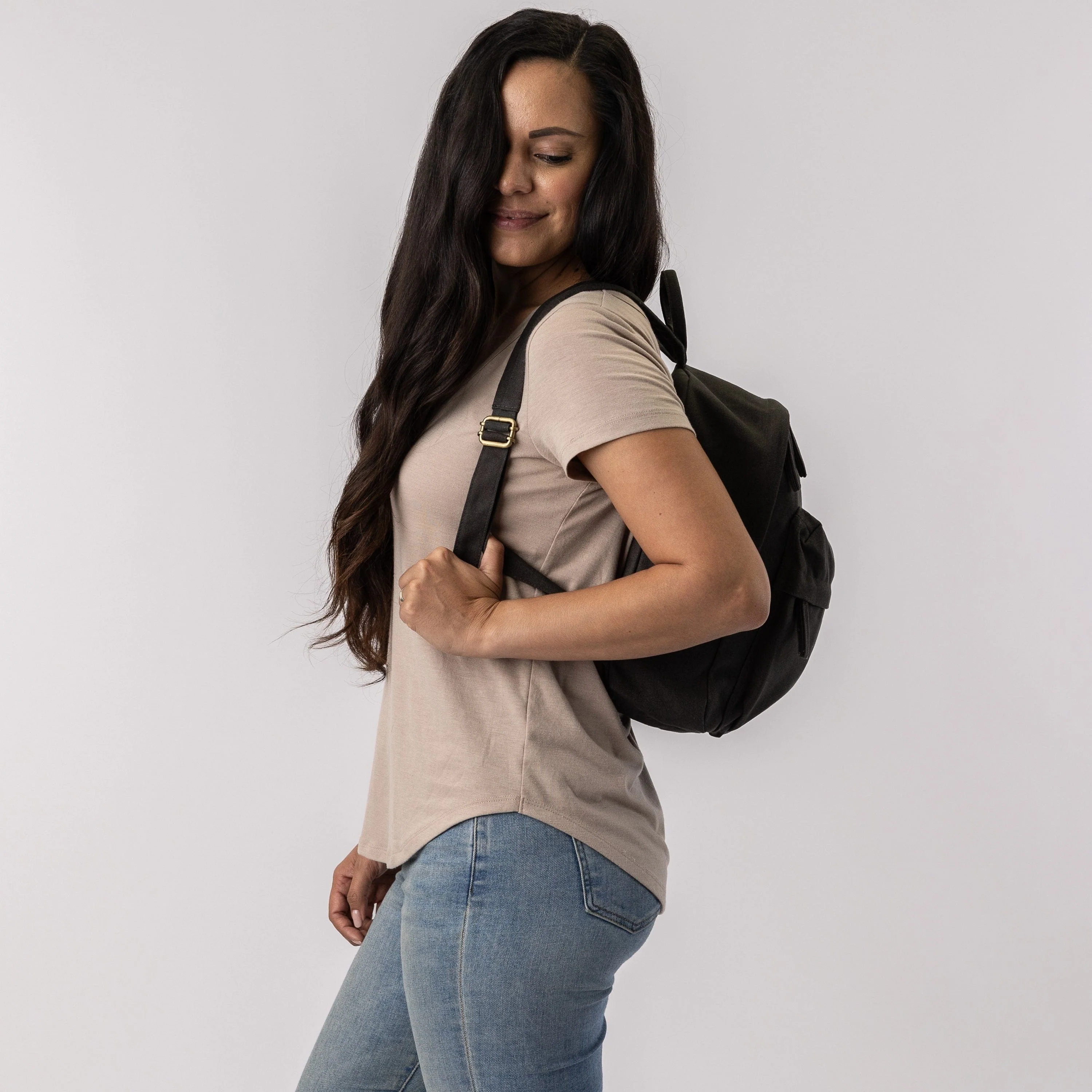 Zem Mini Organic Cotton Backpack - Image 20