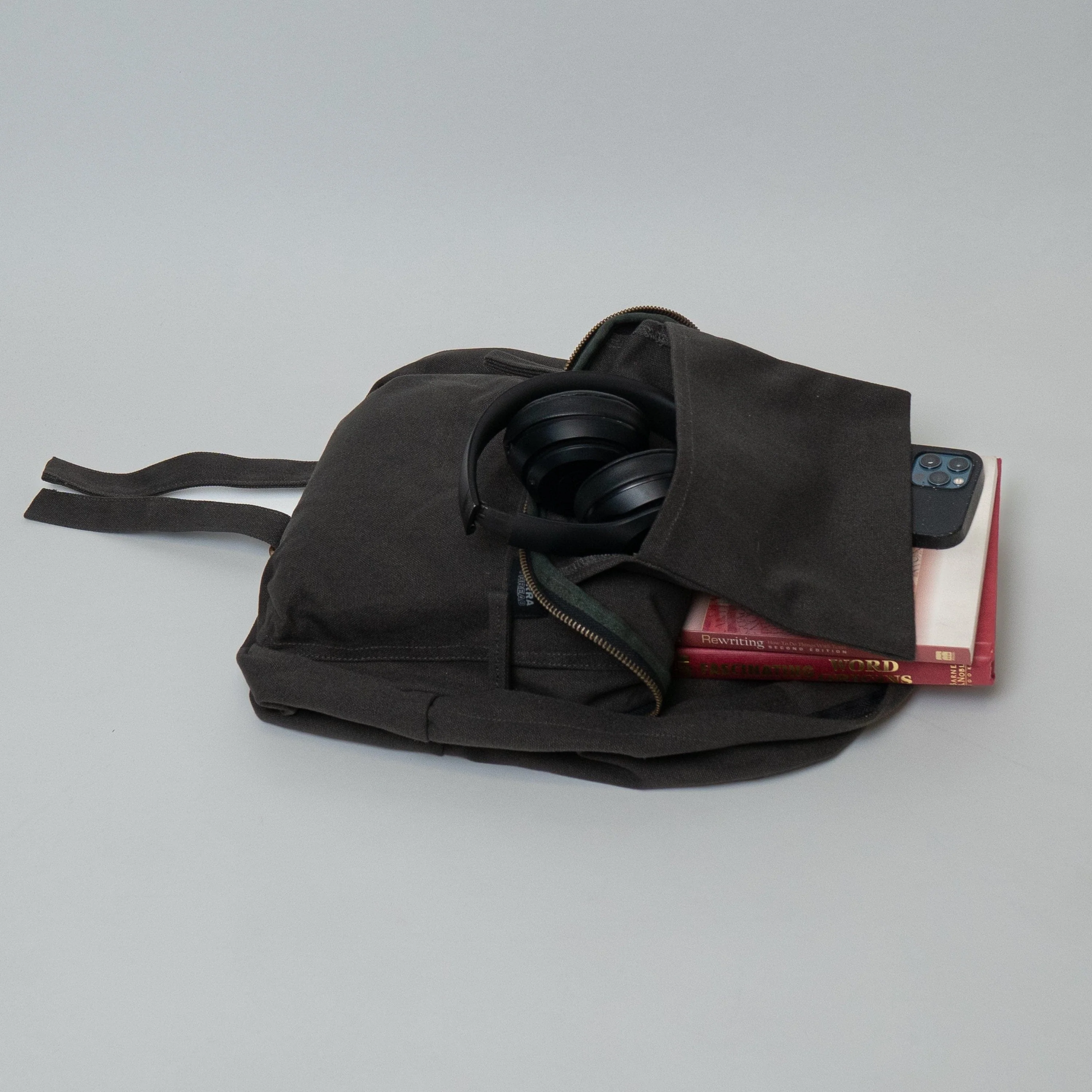 Zem Mini Organic Cotton Backpack - Image 23