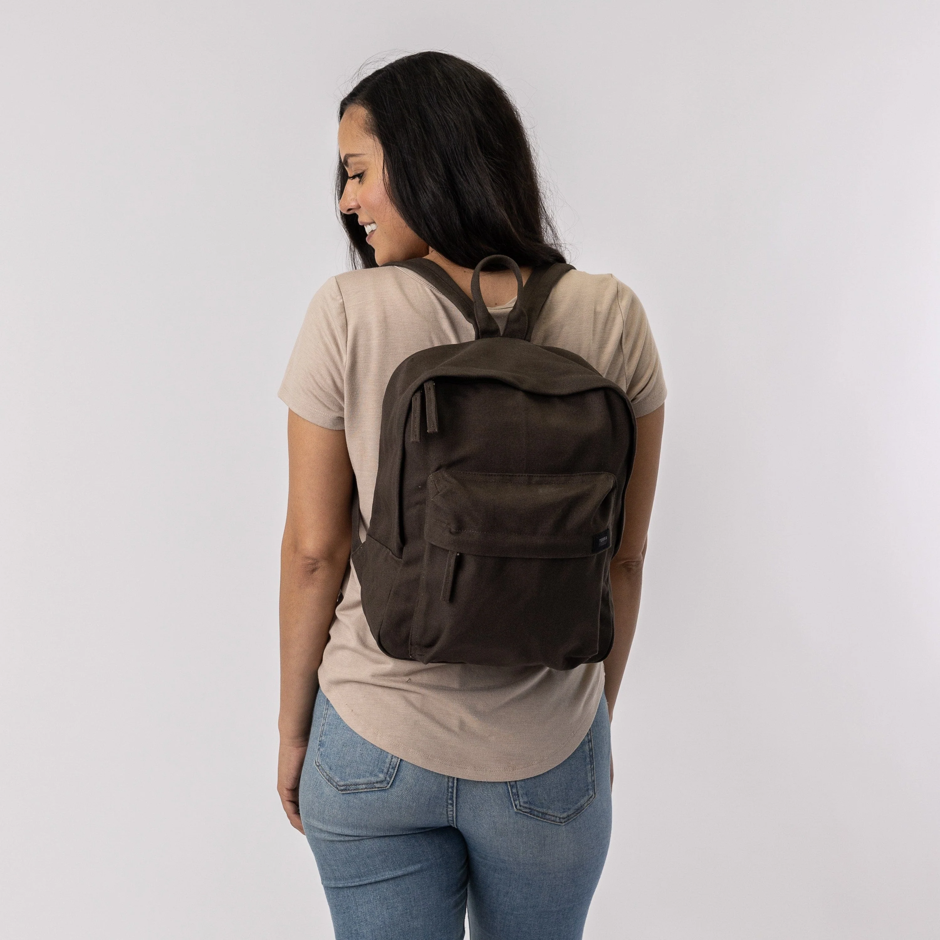 Zem Mini Organic Cotton Backpack - Image 25