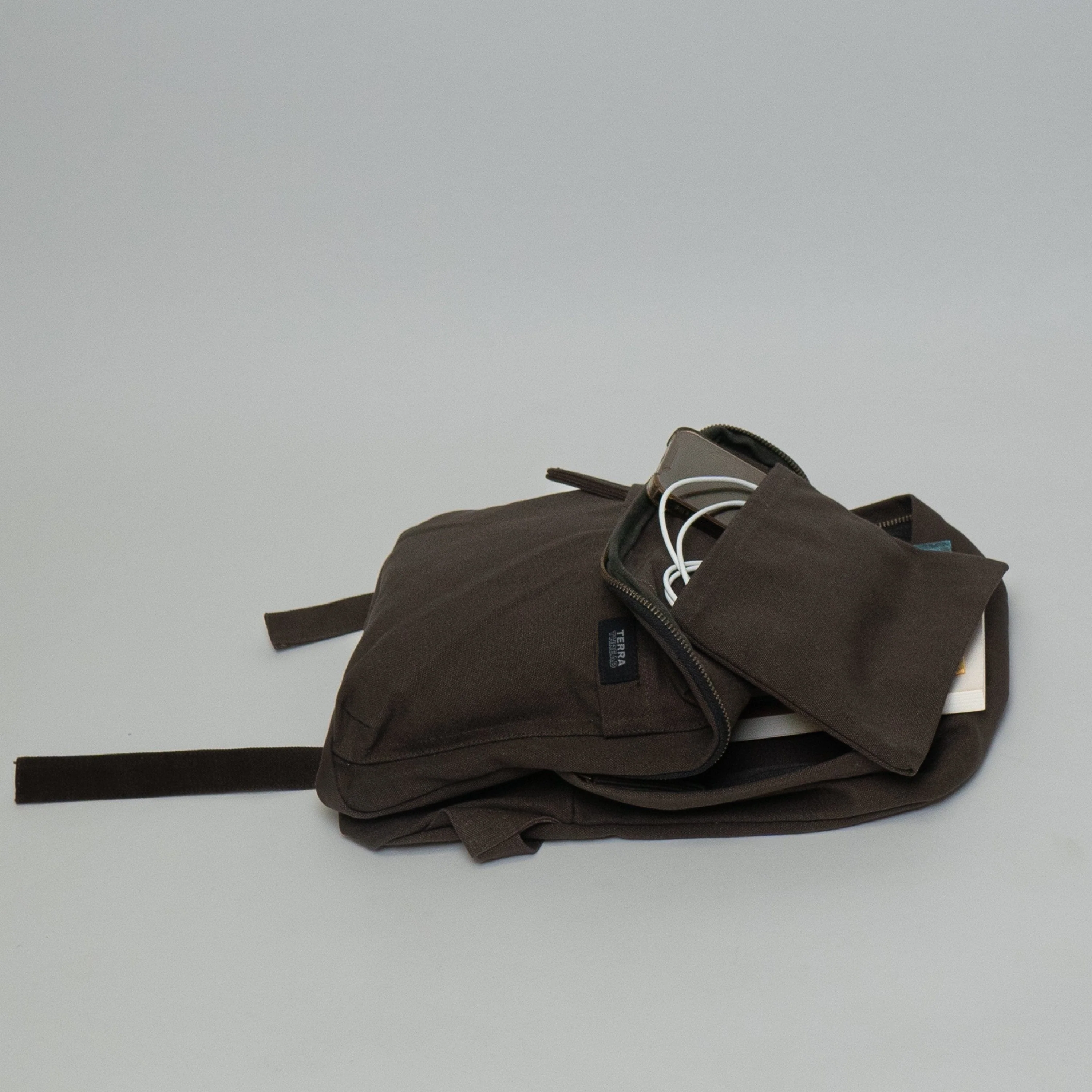 Zem Mini Organic Cotton Backpack - Image 28