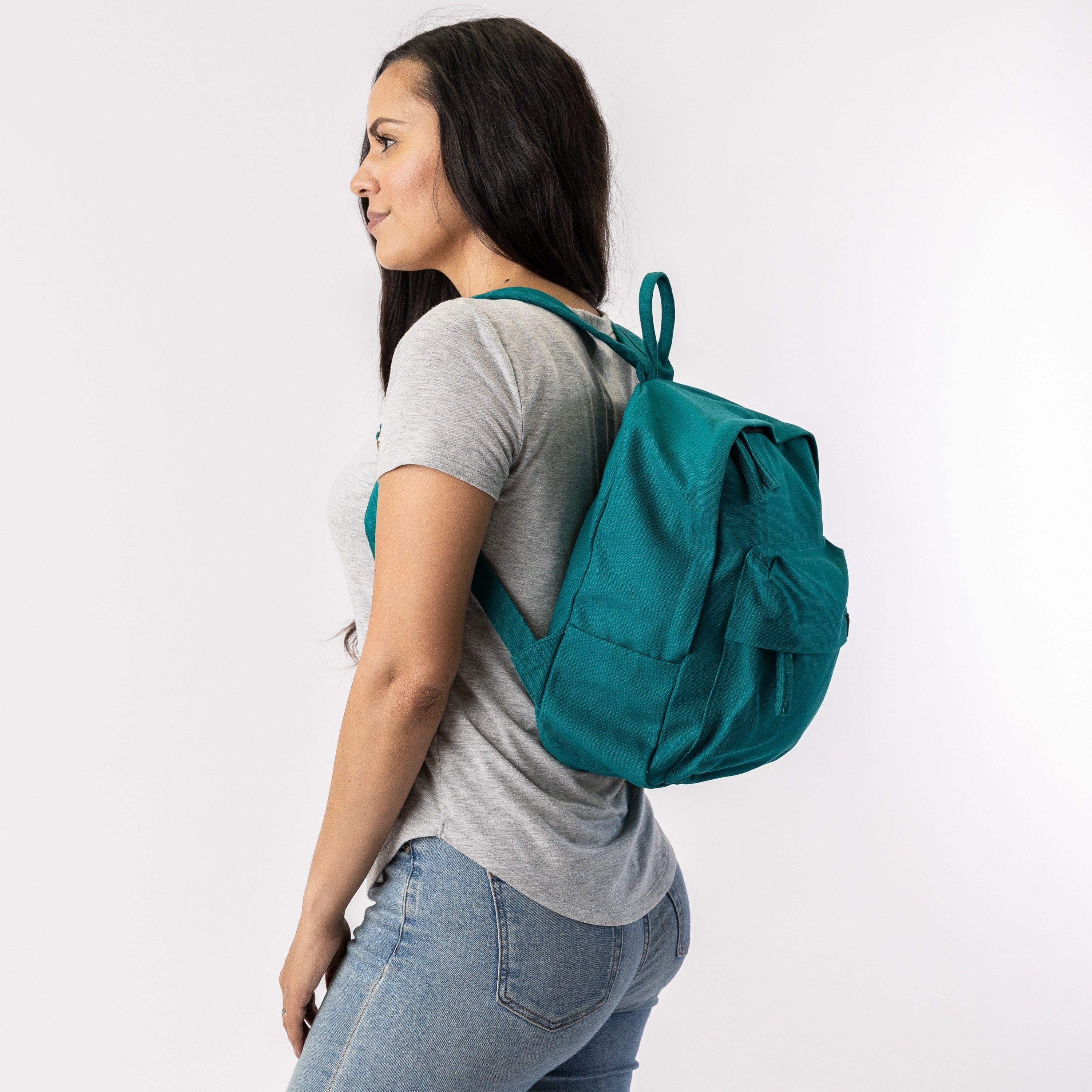 Zem Mini Organic Cotton Backpack - Image 30