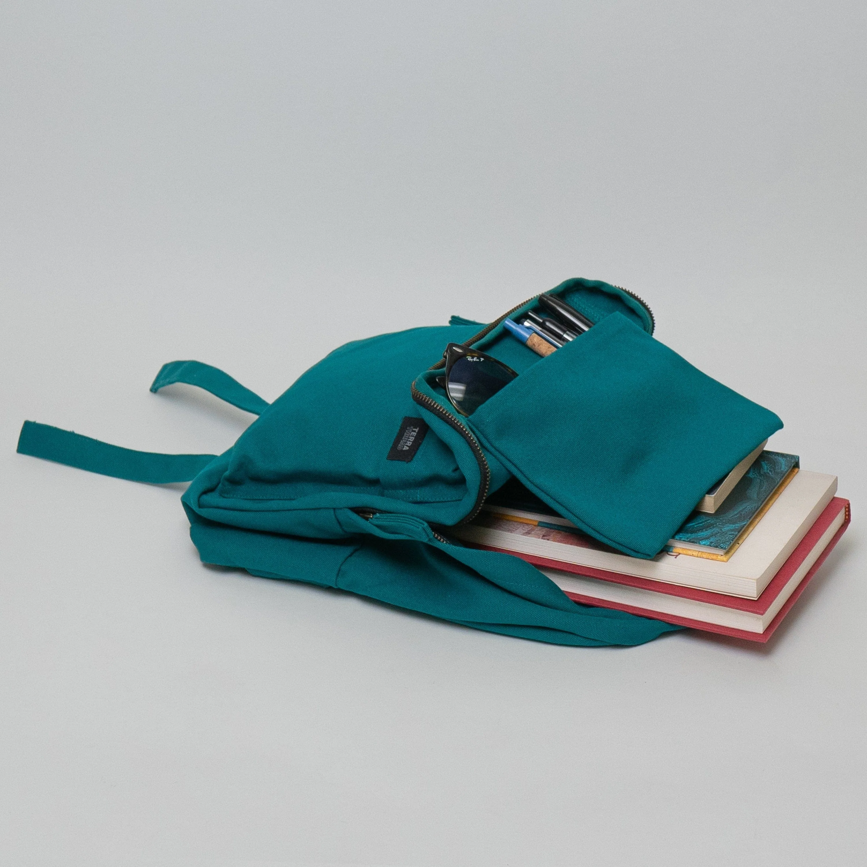 Zem Mini Organic Cotton Backpack - Image 33