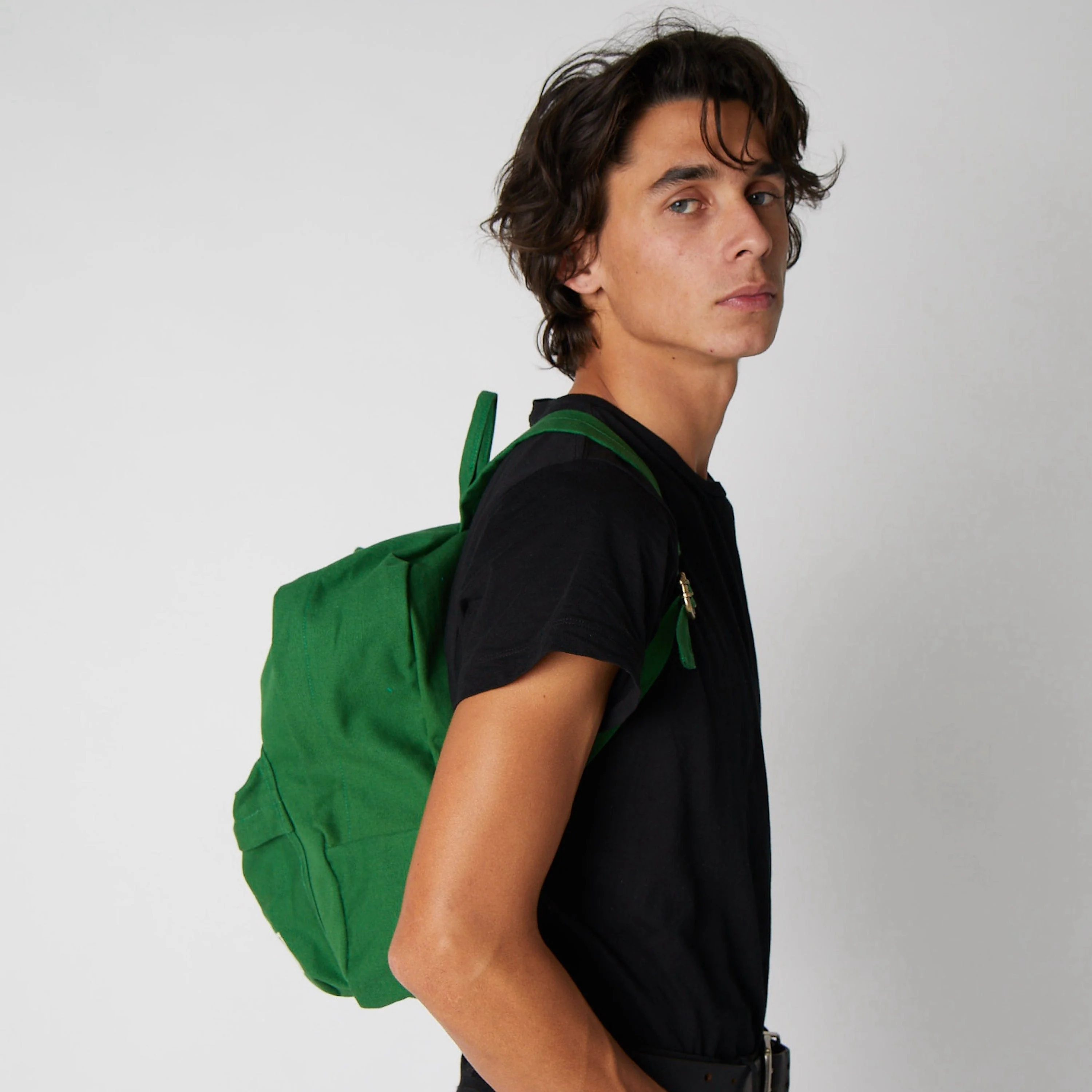 Zem Mini Organic Cotton Backpack - Image 35