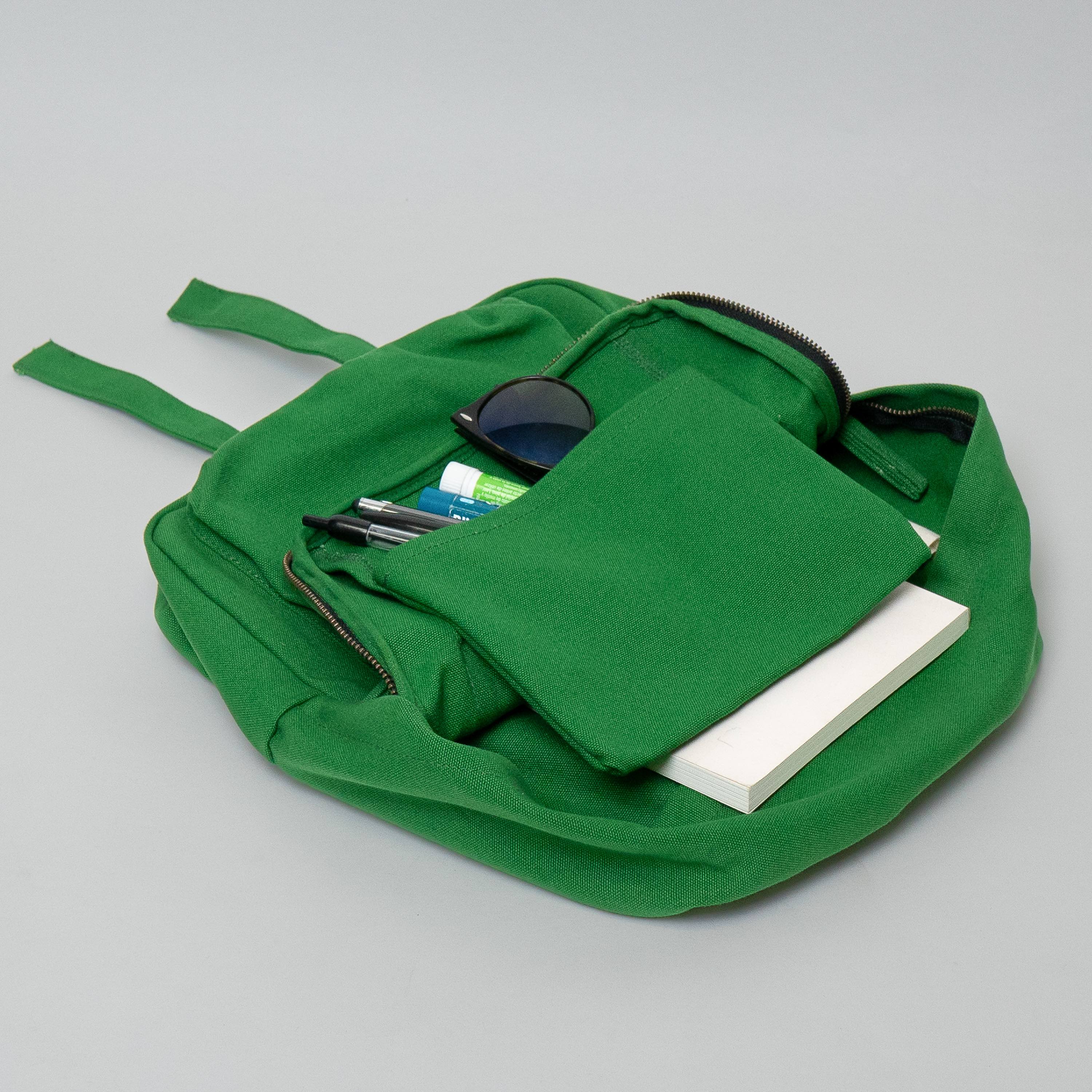 Zem Mini Organic Cotton Backpack - Image 38