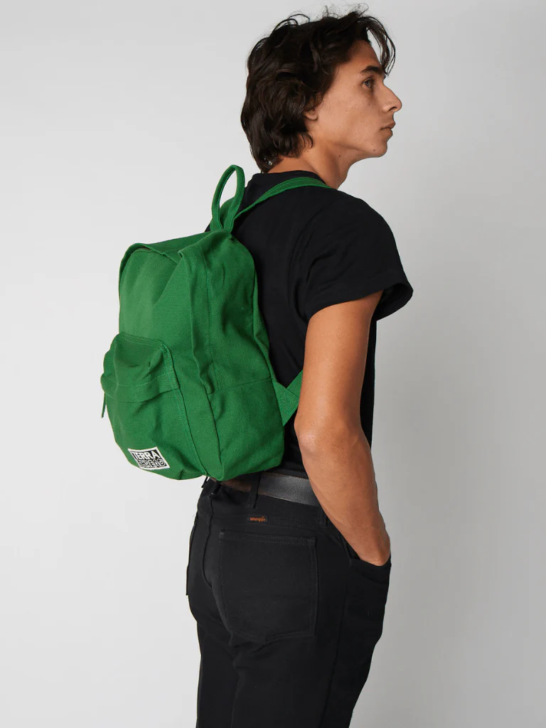 Zem Mini Organic Cotton Backpack - Image 4