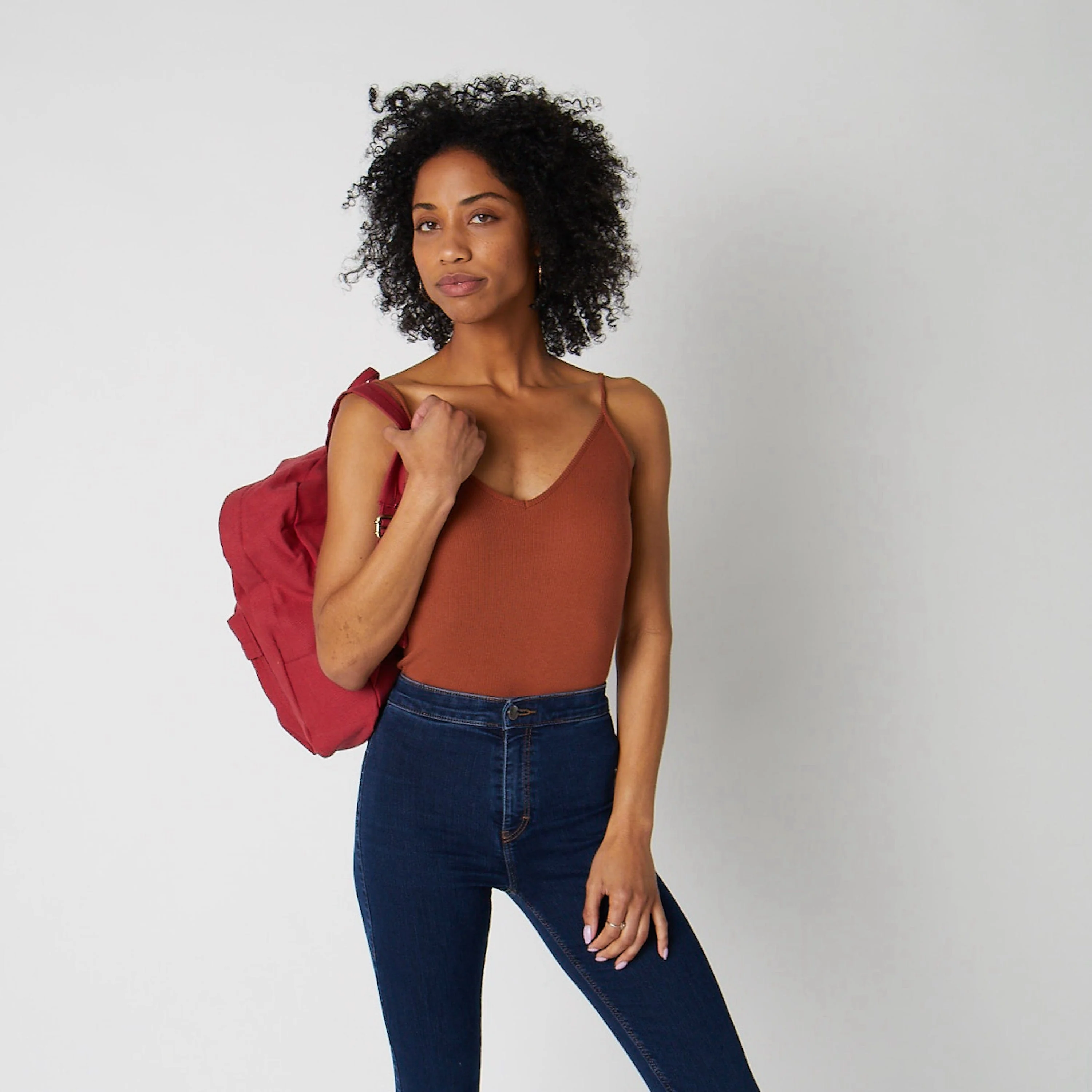 Zem Mini Organic Cotton Backpack - Image 50