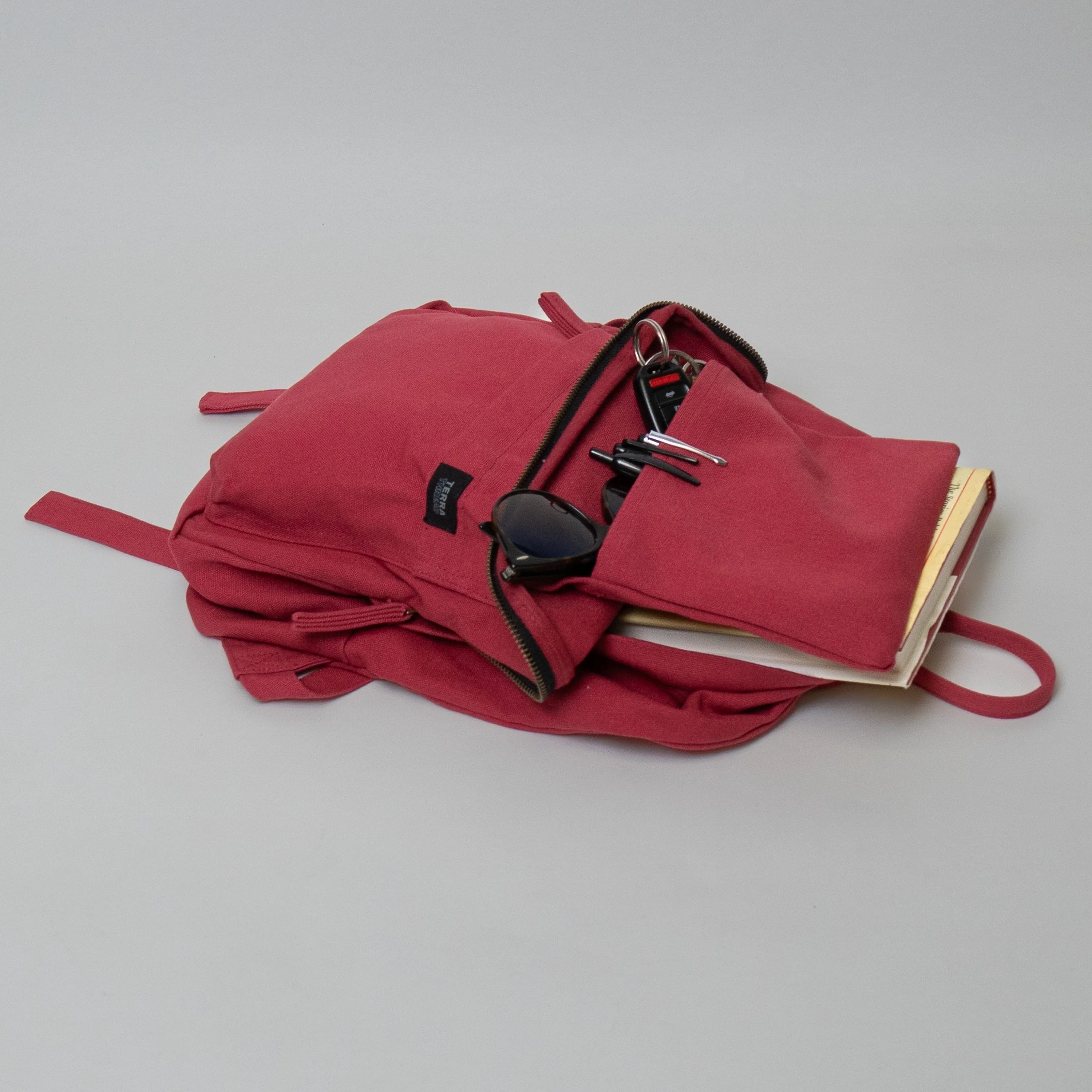 Zem Mini Organic Cotton Backpack - Image 53
