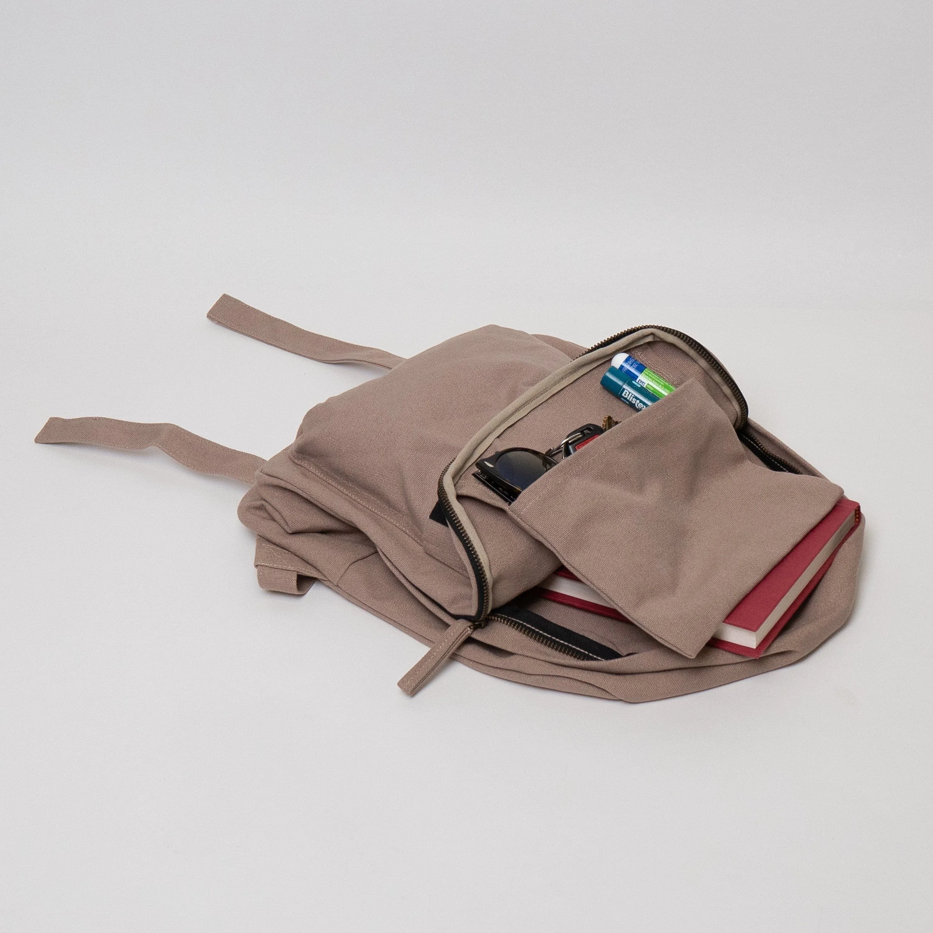 Zem Mini Organic Cotton Backpack - Image 58
