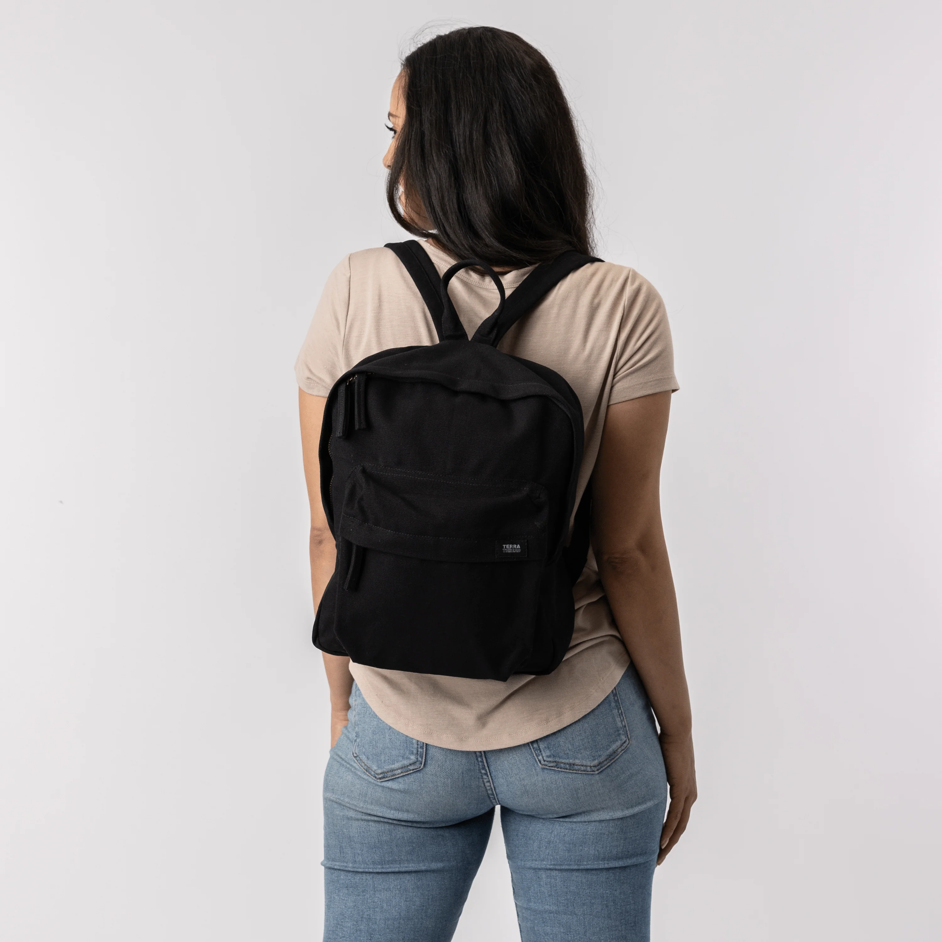 Zem Mini Organic Cotton Backpack - Image 60