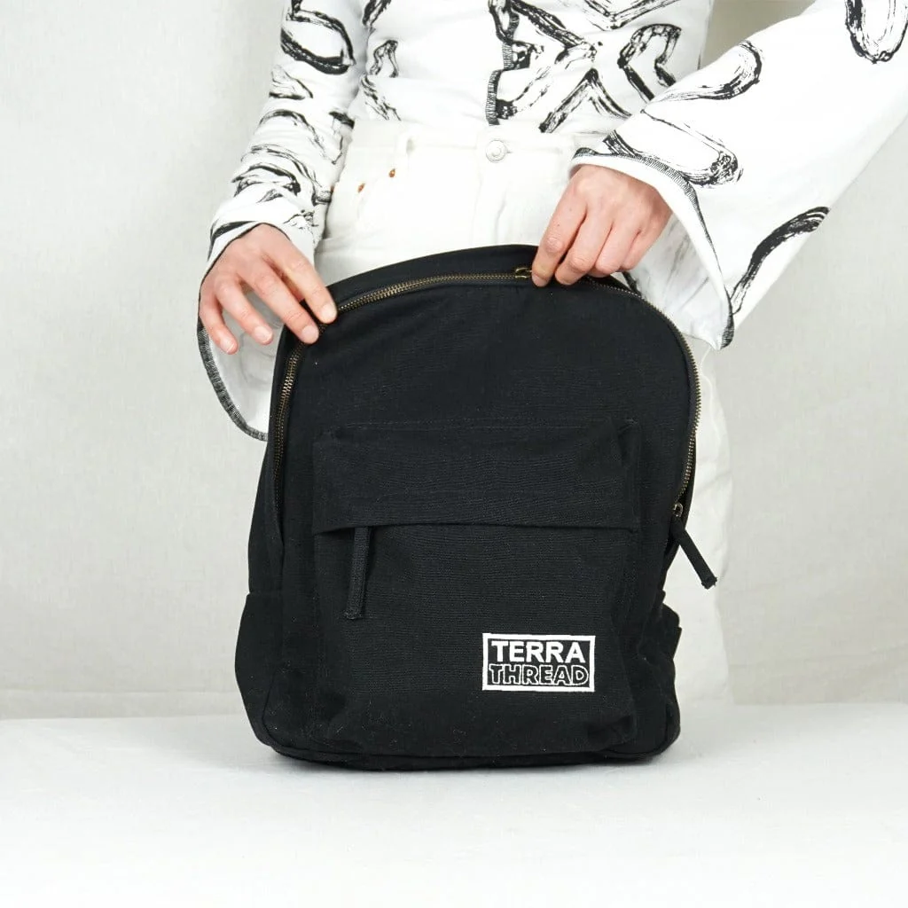 Zem Mini Organic Cotton Backpack - Image 65