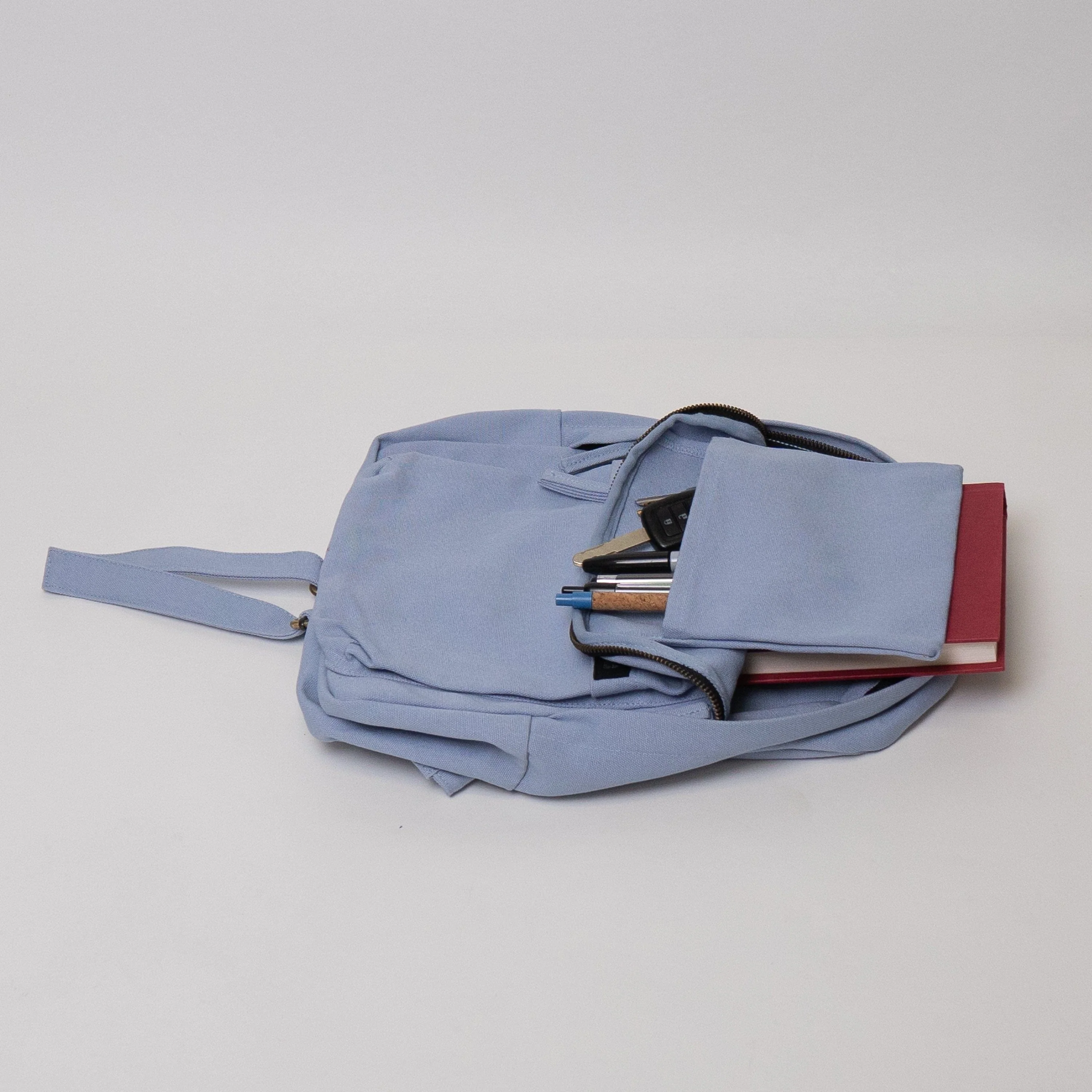 Zem Mini Organic Cotton Backpack - Image 8