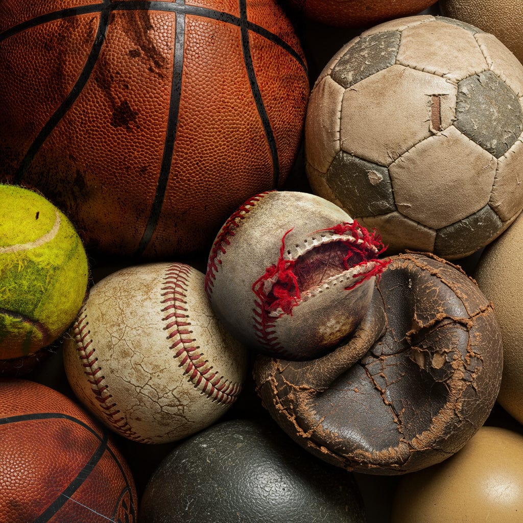Athletic Balls - TerraCycle, Recycling Box - Image 2
