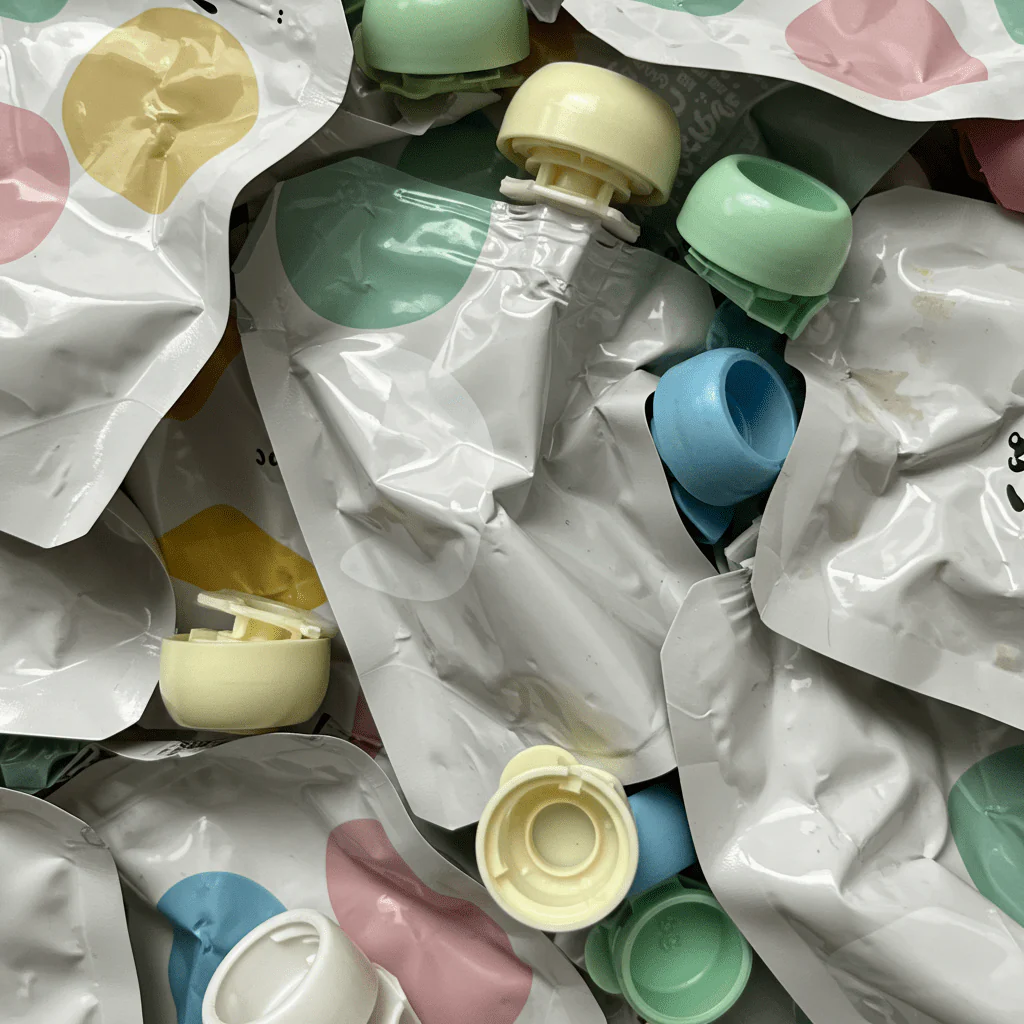 Baby Food Pouches - TerraCycle Zero Waste Box - Image 2