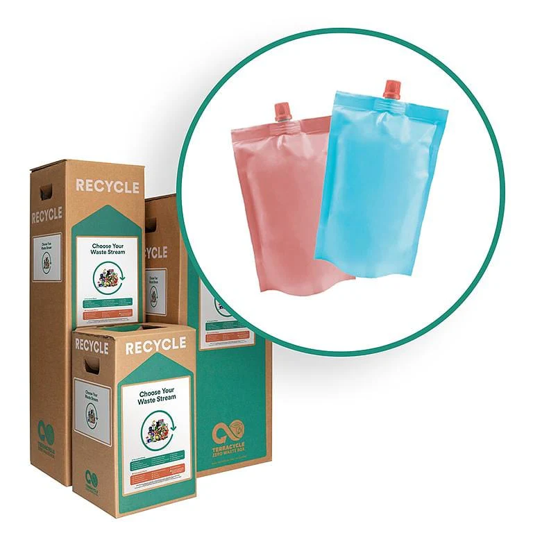 Baby Food Pouches - TerraCycle Zero Waste Box - Image 3