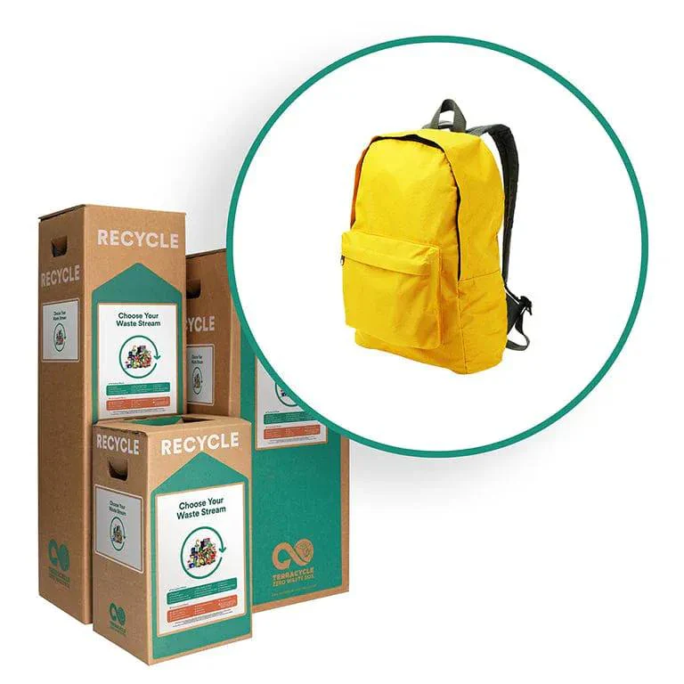 Backpacks - TerraCycle, Recycling Box - Image 3