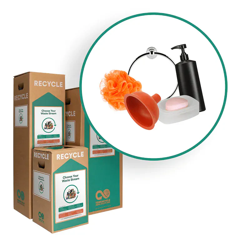 Bath and Shower Accessories - TerraCycle, Recycling Box - Image 3