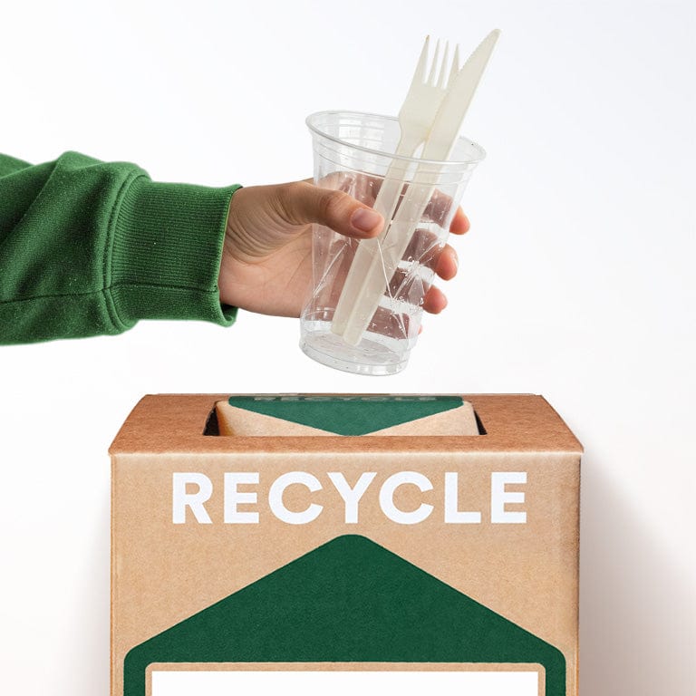 Biodegradable Plastic - TerraCycle Zero Waste Box
