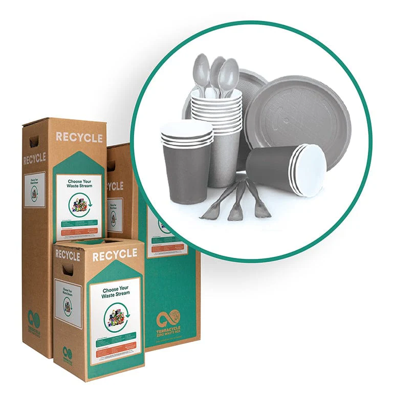 Biodegradable Plastic - TerraCycle Zero Waste Box - Image 3
