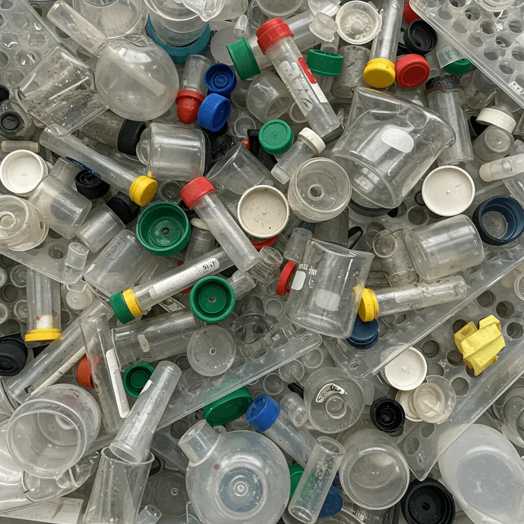 Centrifuge Tubes & Rigid Lab Plastics - TerraCycle Zero Waste Box - Image 2