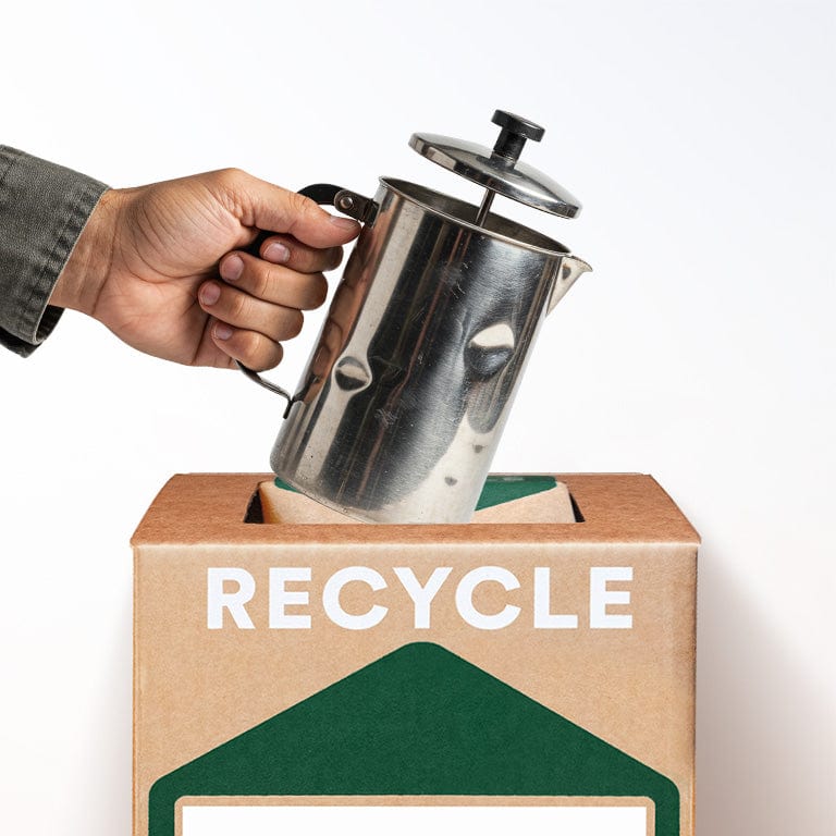Coffee and Tea Accessories - TerraCycle Zero Waste Box