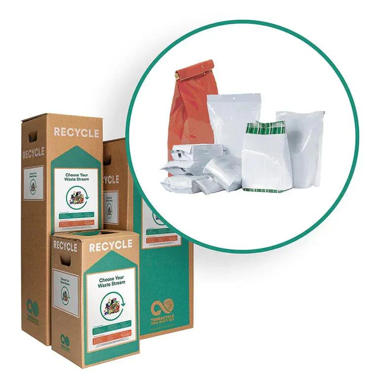 Coffee Bags - TerraCycle, Recycling Box - Image 3