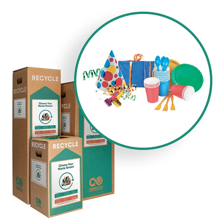 Dining Disposables and Party Supplies - TerraCycle Zero Waste Box - Image 3
