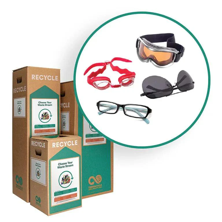 Eyewear - TerraCycle, Recycling Box - Image 3