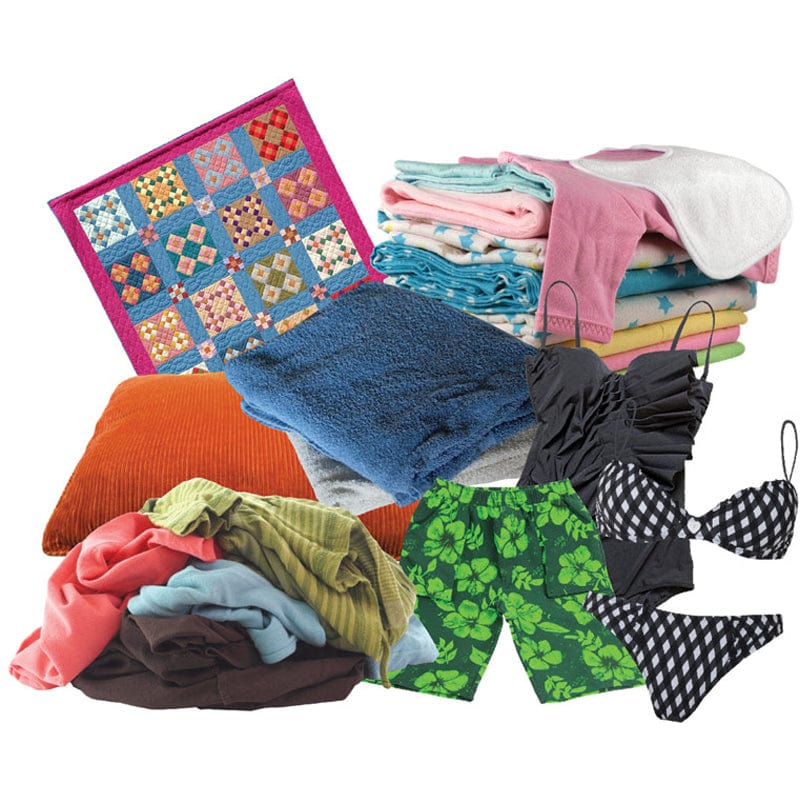 Fabrics and Clothing Zero Waste Box- TerraCycle Recycling Box - Image 4