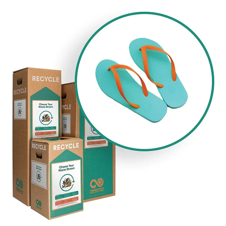 Flip Flops - TerraCycle Zero Waste Box - Image 3
