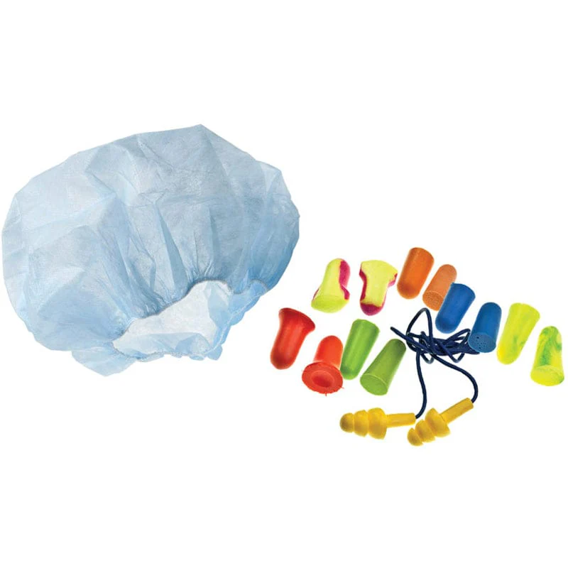 Hair Nets, Beard Nets and Earplugs - TerraCycle Zero Waste Box - Image 4