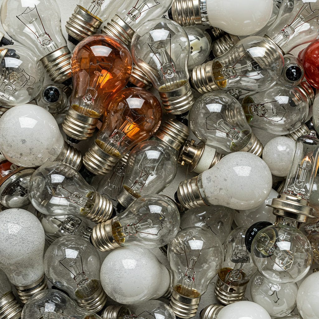 Incandescent Light Bulbs - TerraCycle Zero Waste Box - Image 2
