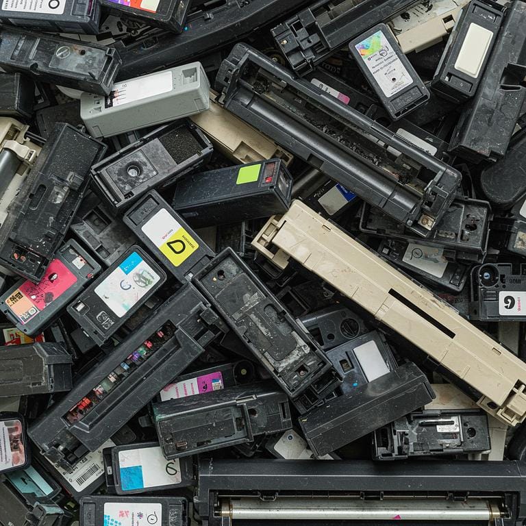 Ink and Toner Cartridges - TerraCycle Zero Waste Box - Image 2