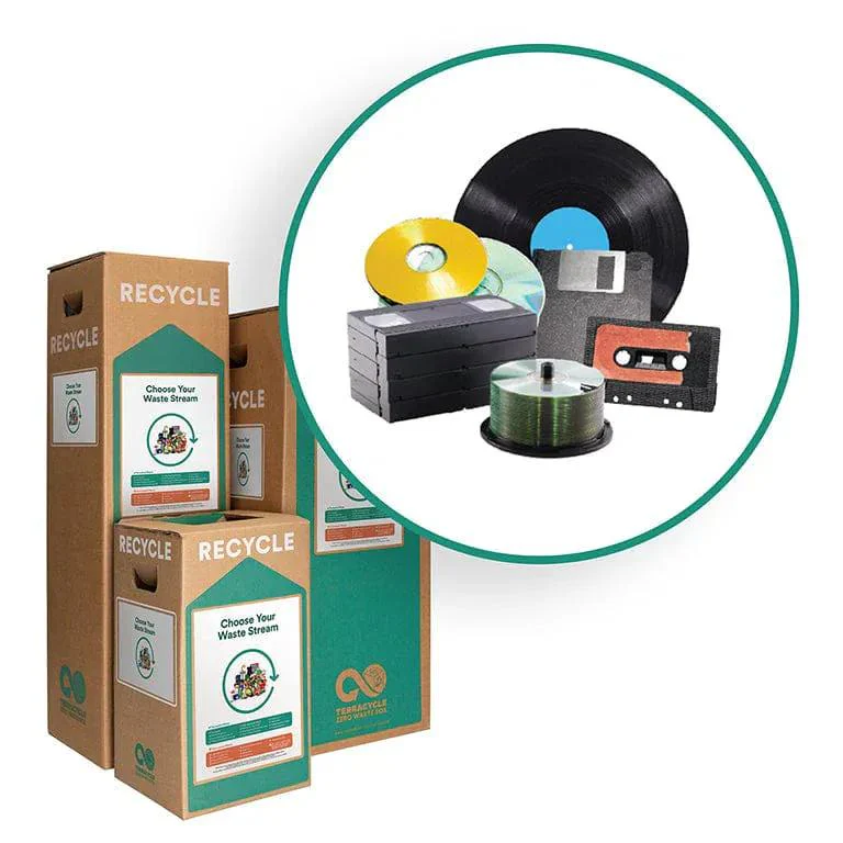 Media Storage - Zero Waste Box - Image 3