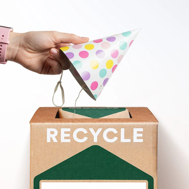 Party Decorations - TerraCycle Zero Waste Box
