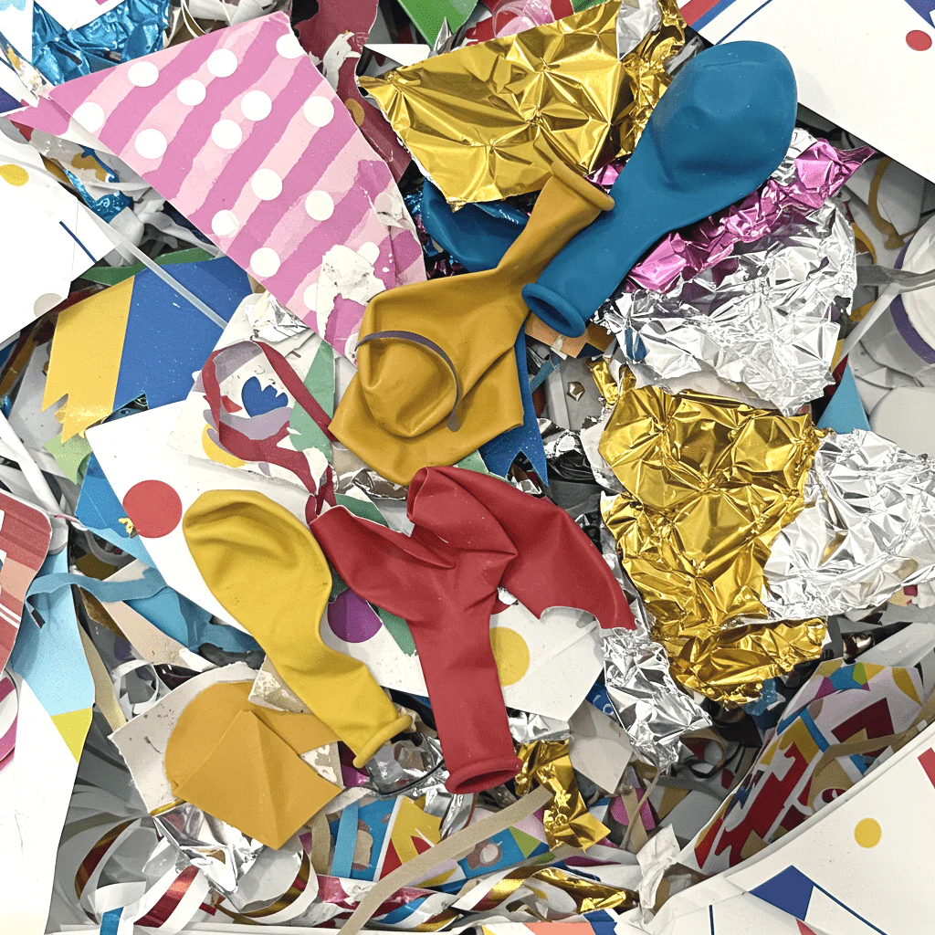 Party Decorations - TerraCycle Zero Waste Box - Image 2