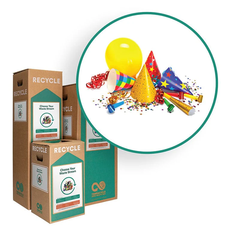 Party Decorations - TerraCycle Zero Waste Box - Image 3