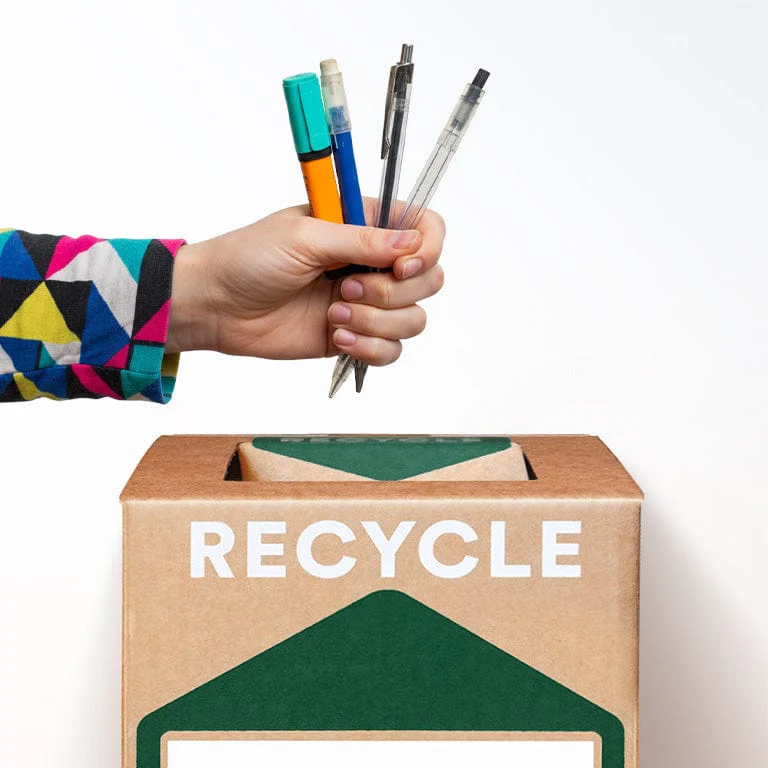 Pens, Pencils & Markers Zero Waste Box- TerraCycle Zero Waste Box