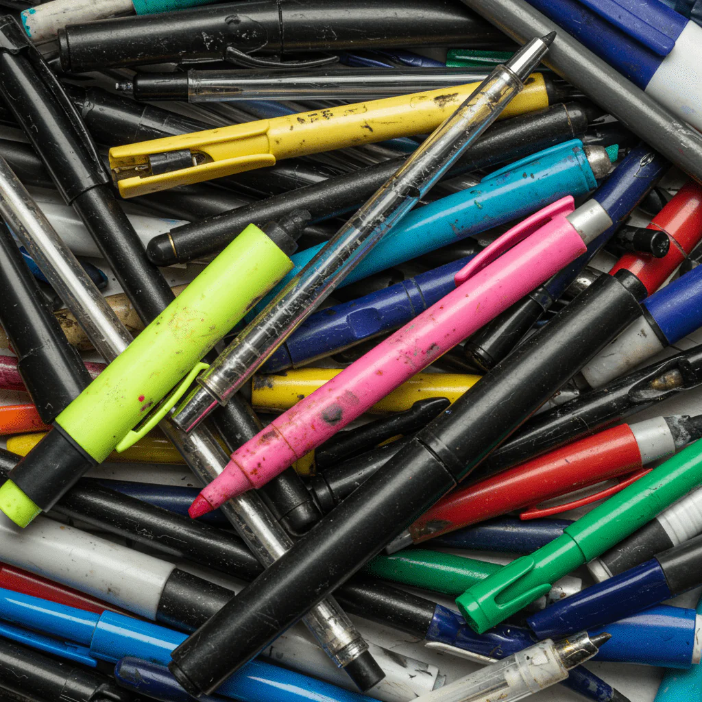Pens, Pencils & Markers Zero Waste Box- TerraCycle Zero Waste Box - Image 2