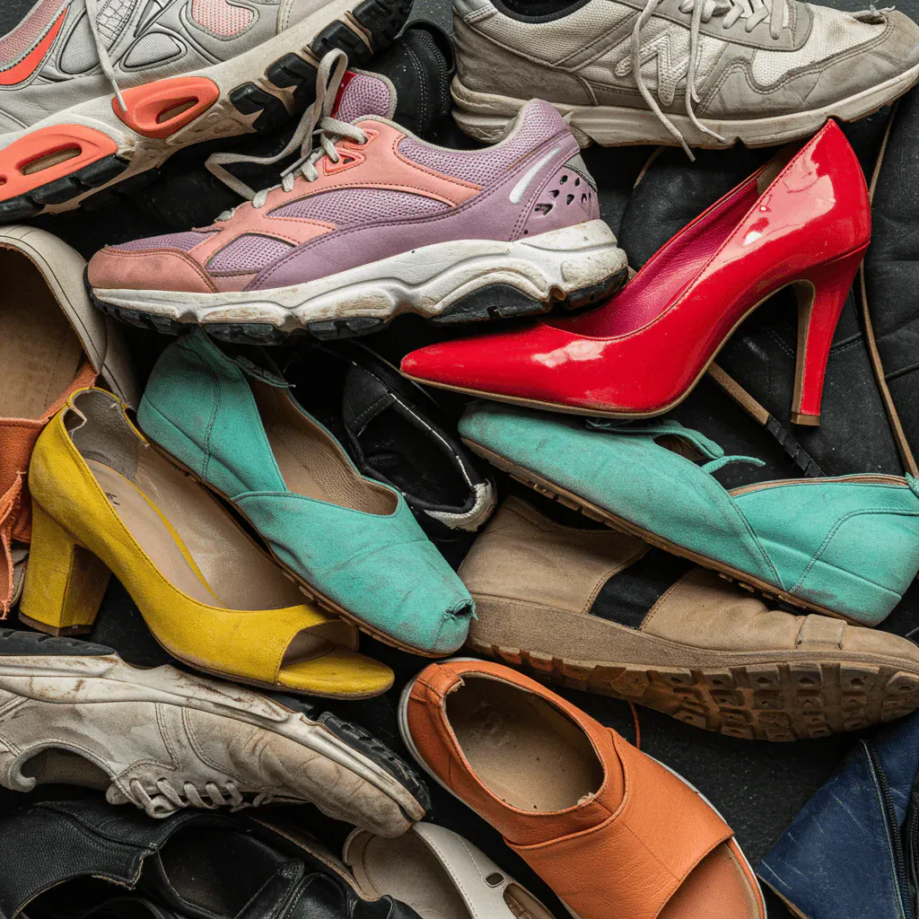 Shoes and Footwear - TerraCycle Zero Waste Box - Image 2