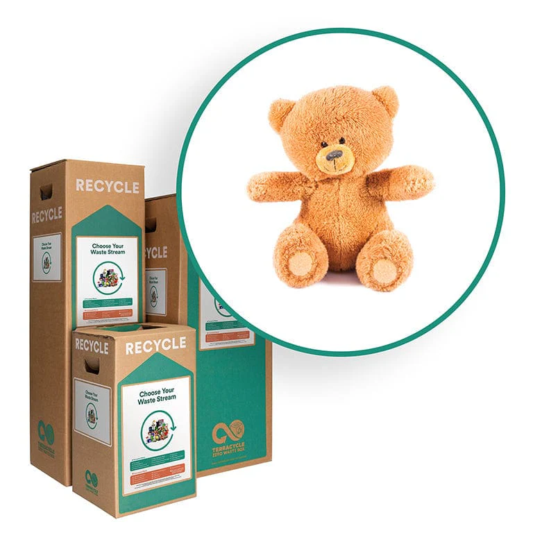 Stuffed Animals - TerraCycle Zero Waste Box - Image 3