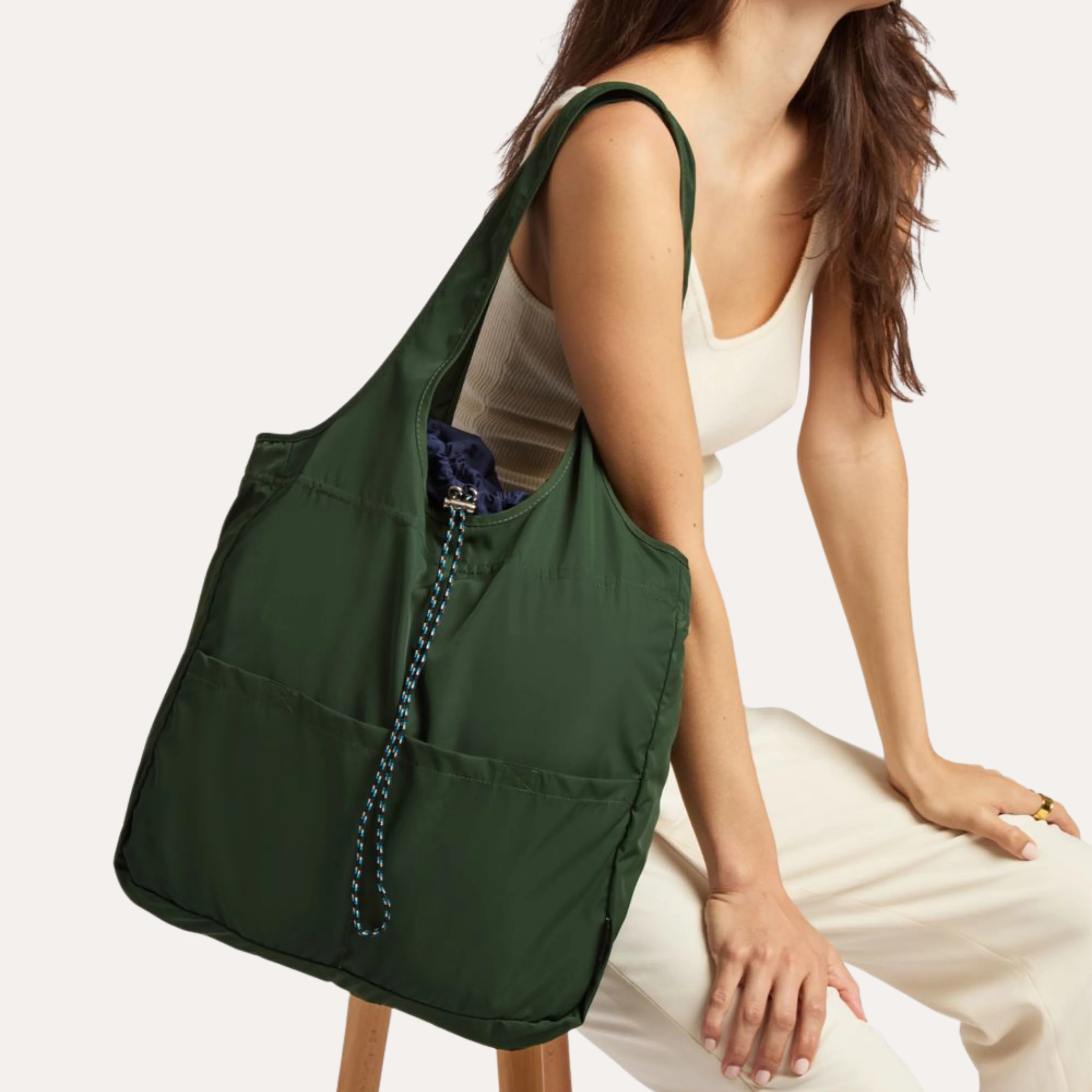 Balos Tote Bag - Kelp - Image 7