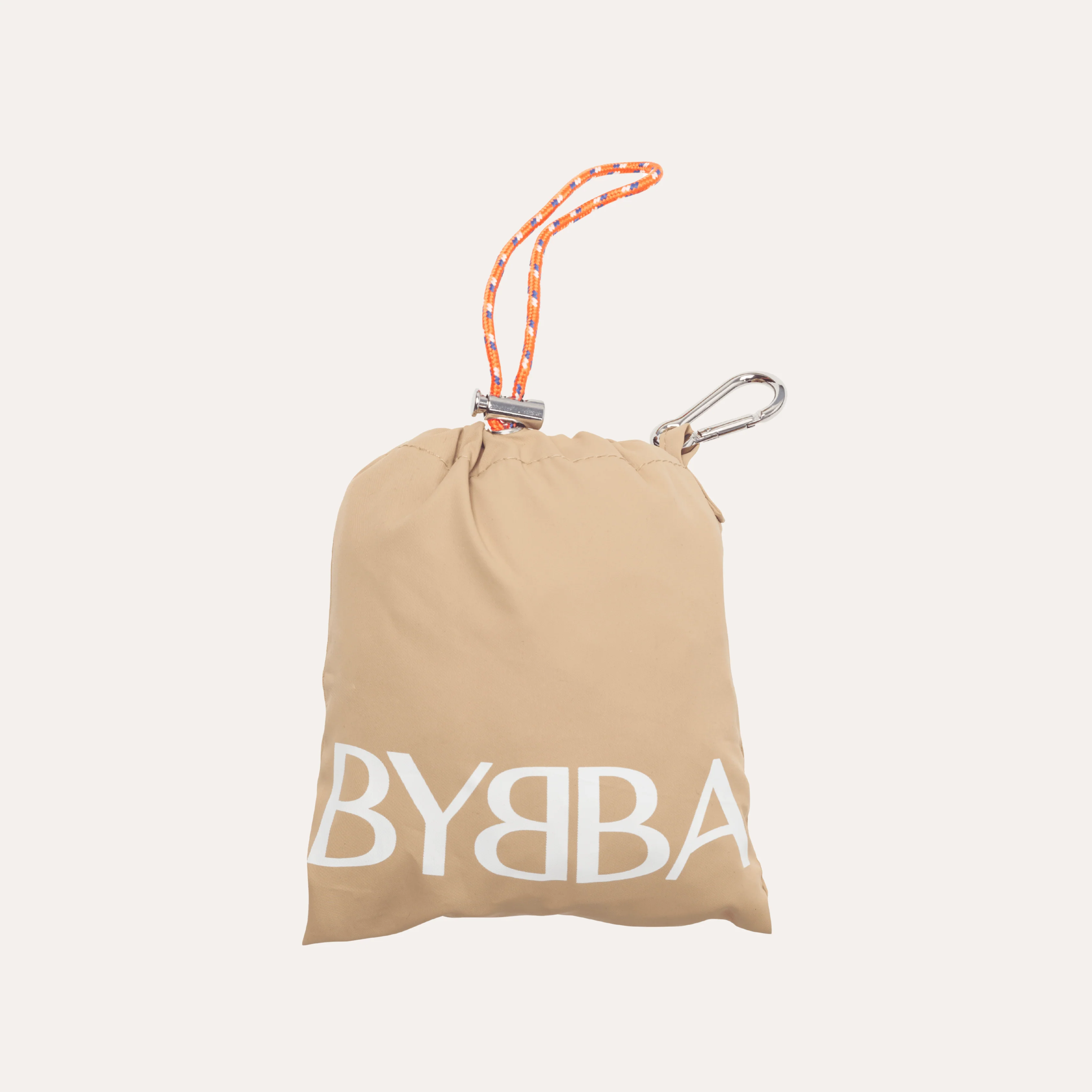 Balos Convertible Tote - Sand Dune - Recycled Plastic Reusable Bag - Image 4