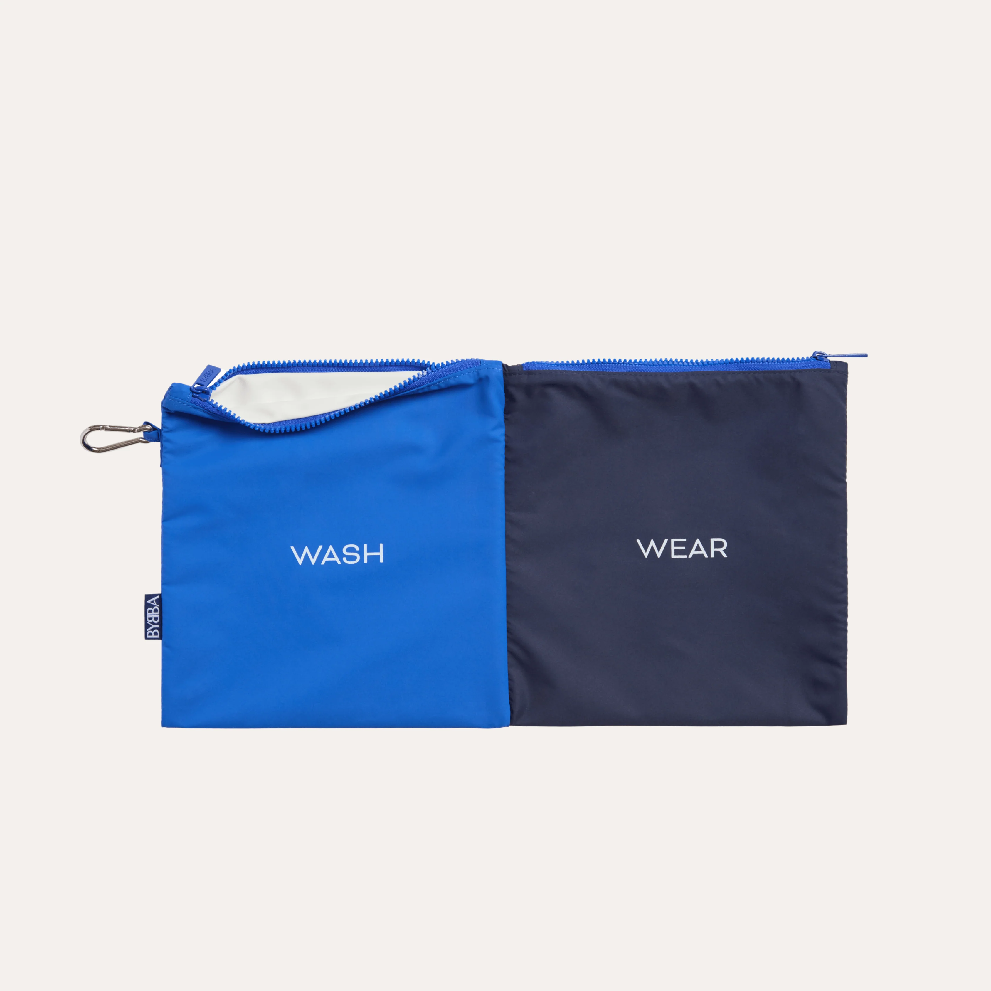 Double Take Wash-Wear Pro Pouch - Recycled Plastic Travel Organizer