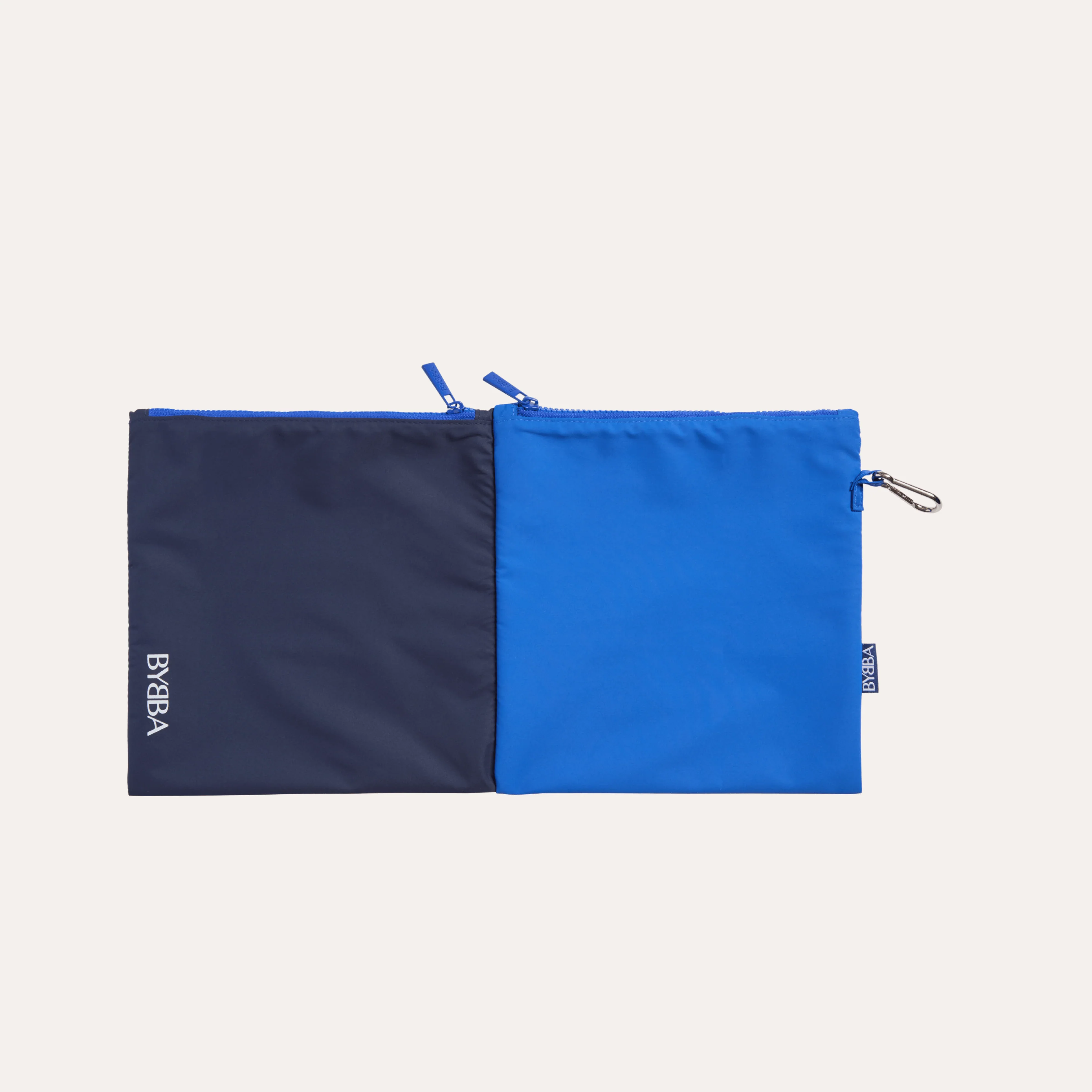 Double Take Wash-Wear Pro Pouch - Recycled Plastic Travel Organizer - Image 2